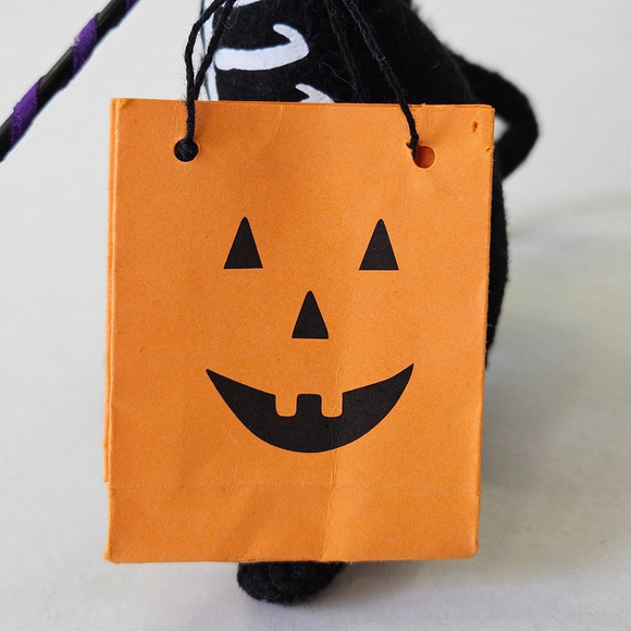 Annalee Skeleton Mouse 6" Halloween Figurine Felt Doll Trick or Treat Whimsical - Picture 12 of 15